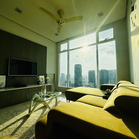 Soho Suites Kuala Lumpur City Centre Luaran gambar