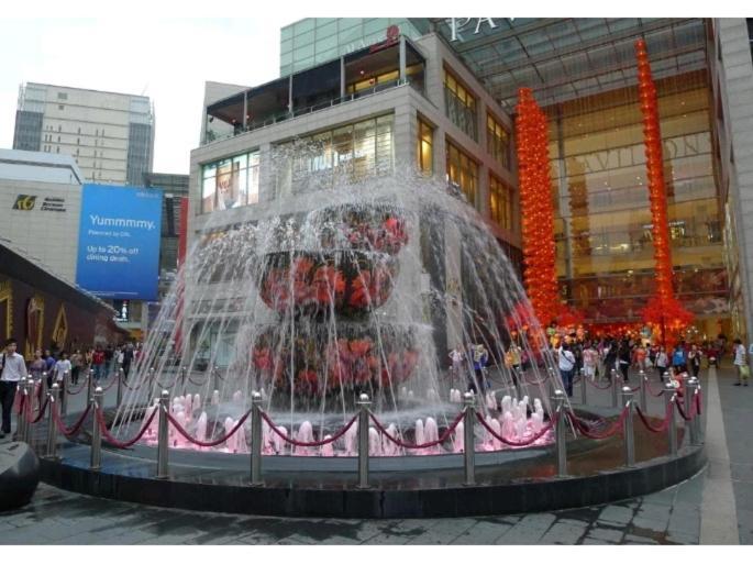 Soho Suites Kuala Lumpur City Centre Luaran gambar