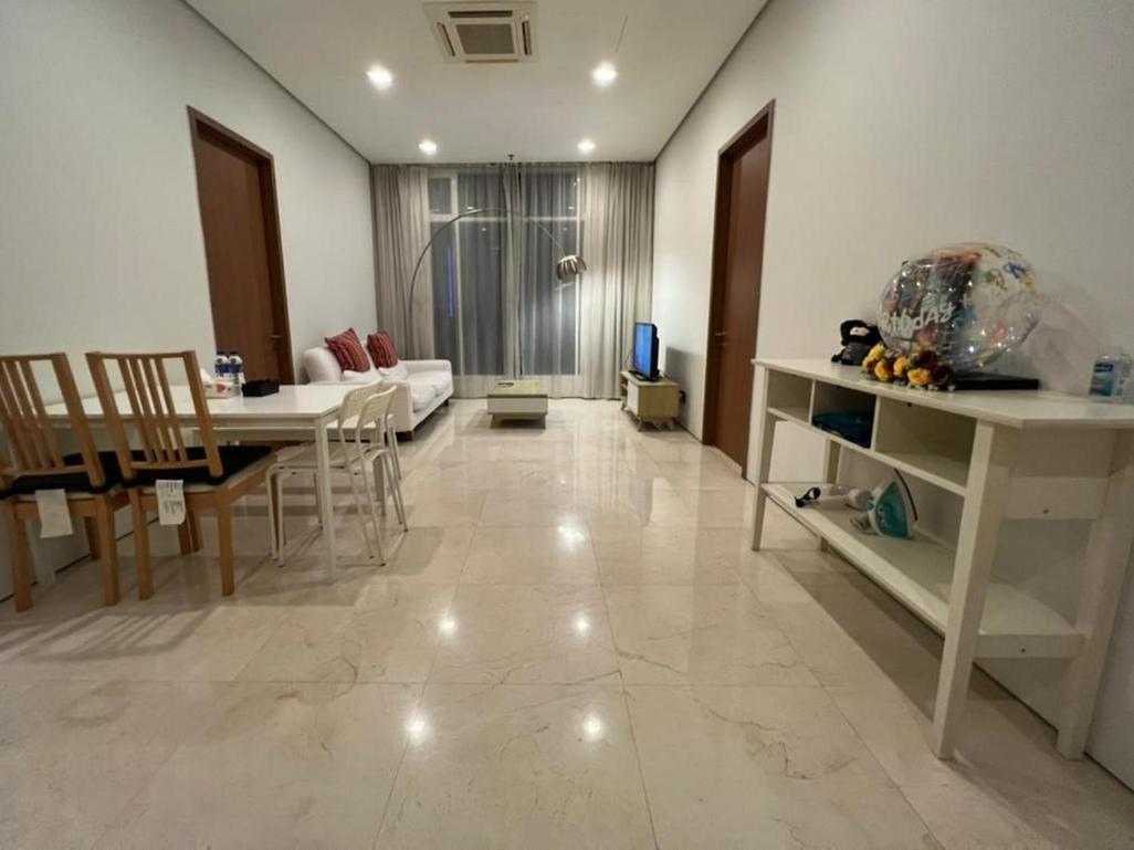 Soho Suites Kuala Lumpur City Centre Luaran gambar