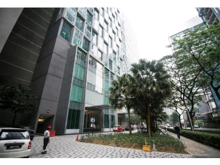 Soho Suites Kuala Lumpur City Centre Luaran gambar