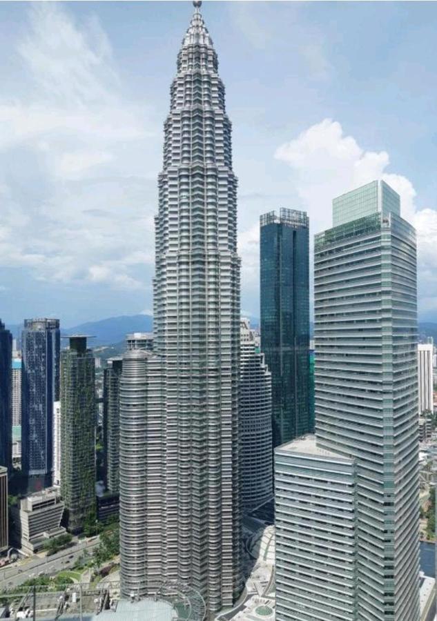 Soho Suites Kuala Lumpur City Centre Luaran gambar