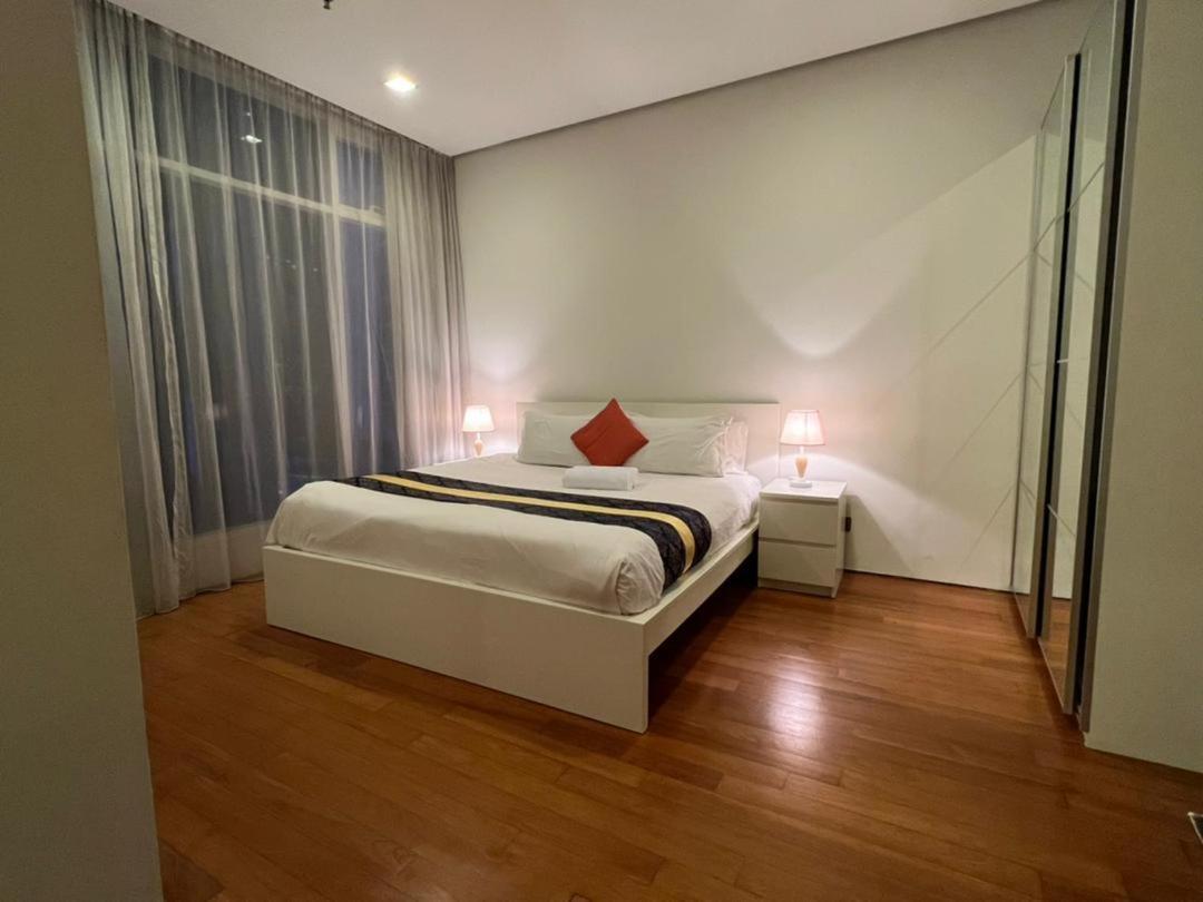 Soho Suites Kuala Lumpur City Centre Luaran gambar