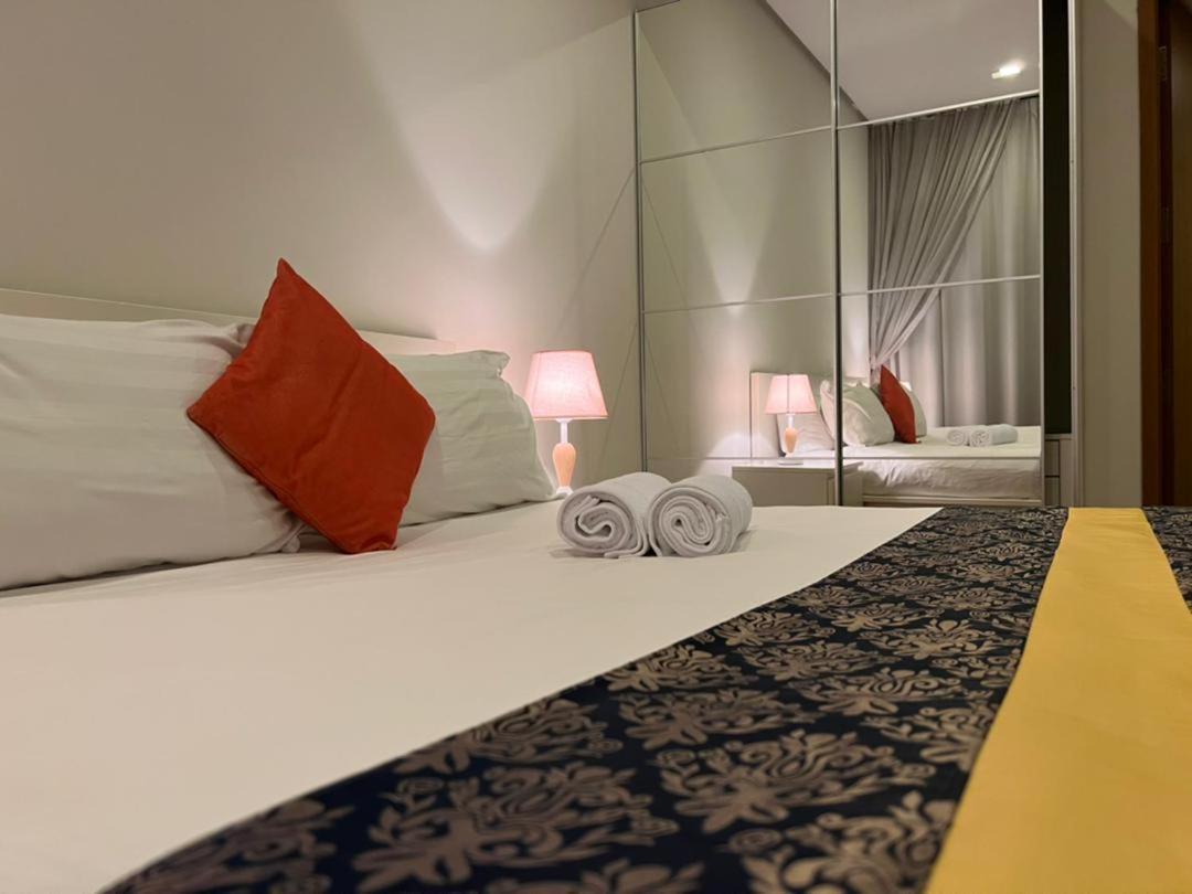 Soho Suites Kuala Lumpur City Centre Luaran gambar