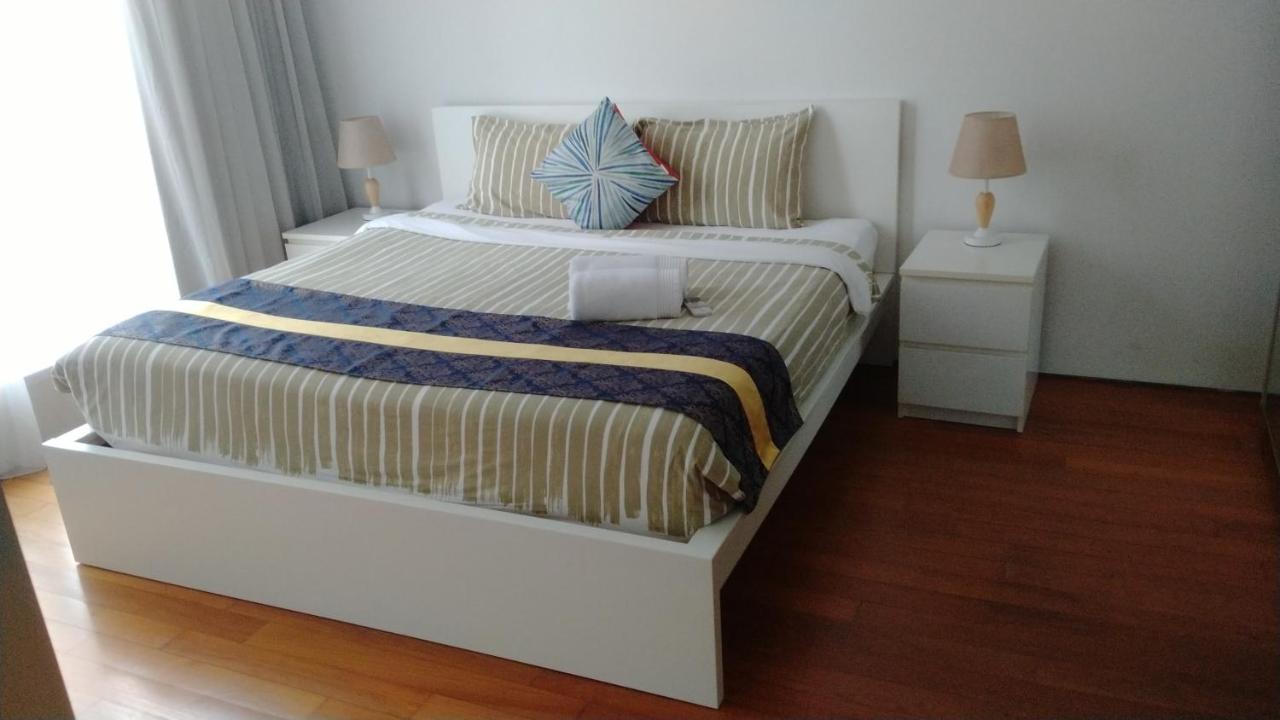 Soho Suites Kuala Lumpur City Centre Luaran gambar