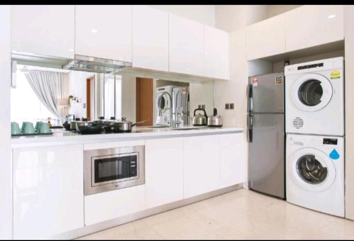 Soho Suites Kuala Lumpur City Centre Luaran gambar