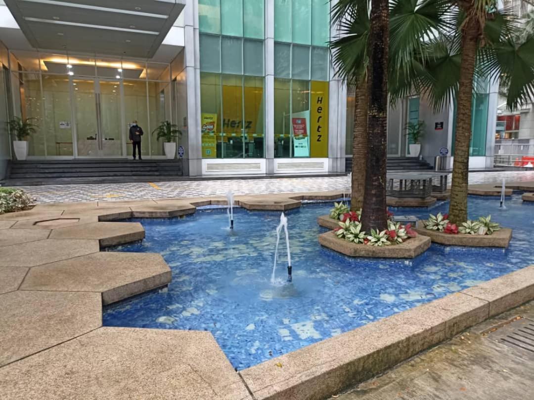 Soho Suites Kuala Lumpur City Centre Luaran gambar