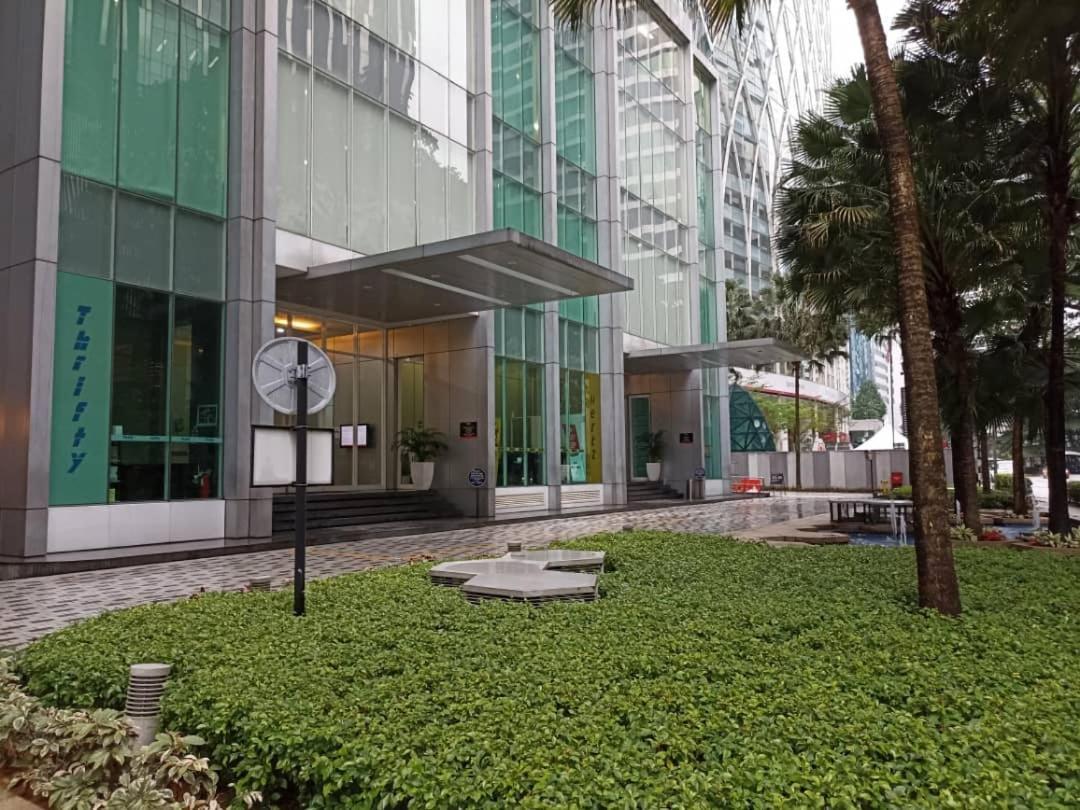 Soho Suites Kuala Lumpur City Centre Luaran gambar