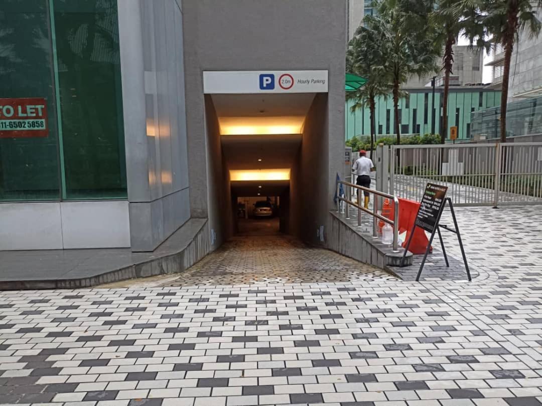 Soho Suites Kuala Lumpur City Centre Luaran gambar