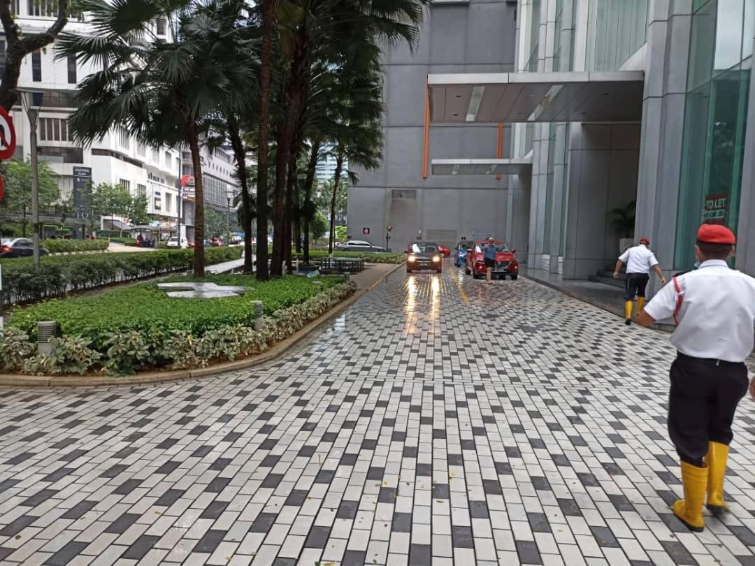Soho Suites Kuala Lumpur City Centre Luaran gambar