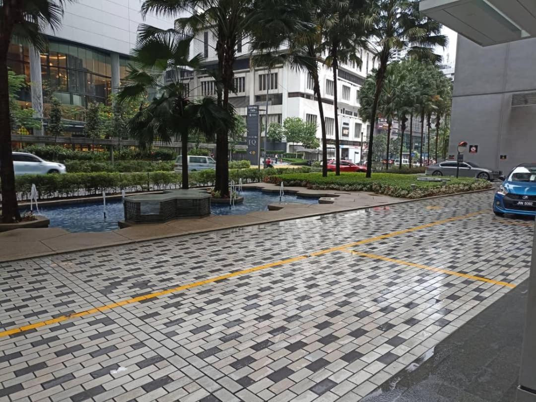 Soho Suites Kuala Lumpur City Centre Luaran gambar