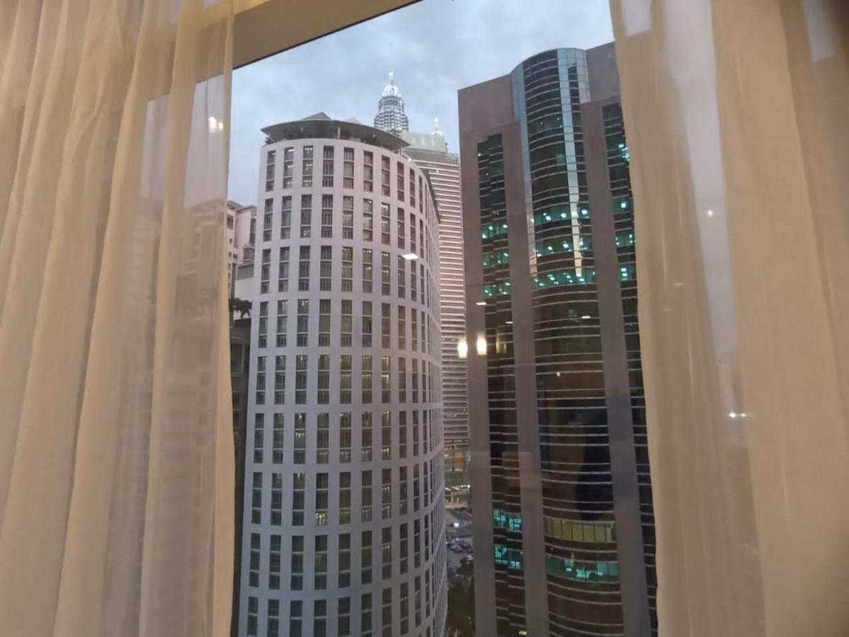 Soho Suites Kuala Lumpur City Centre Luaran gambar