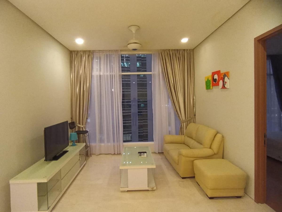 Soho Suites Kuala Lumpur City Centre Luaran gambar