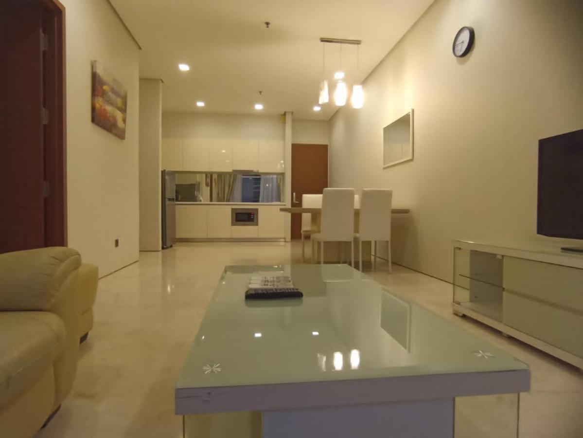 Soho Suites Kuala Lumpur City Centre Luaran gambar
