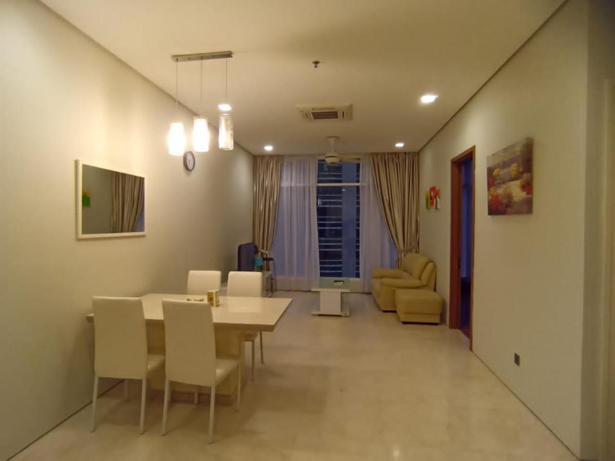 Soho Suites Kuala Lumpur City Centre Luaran gambar
