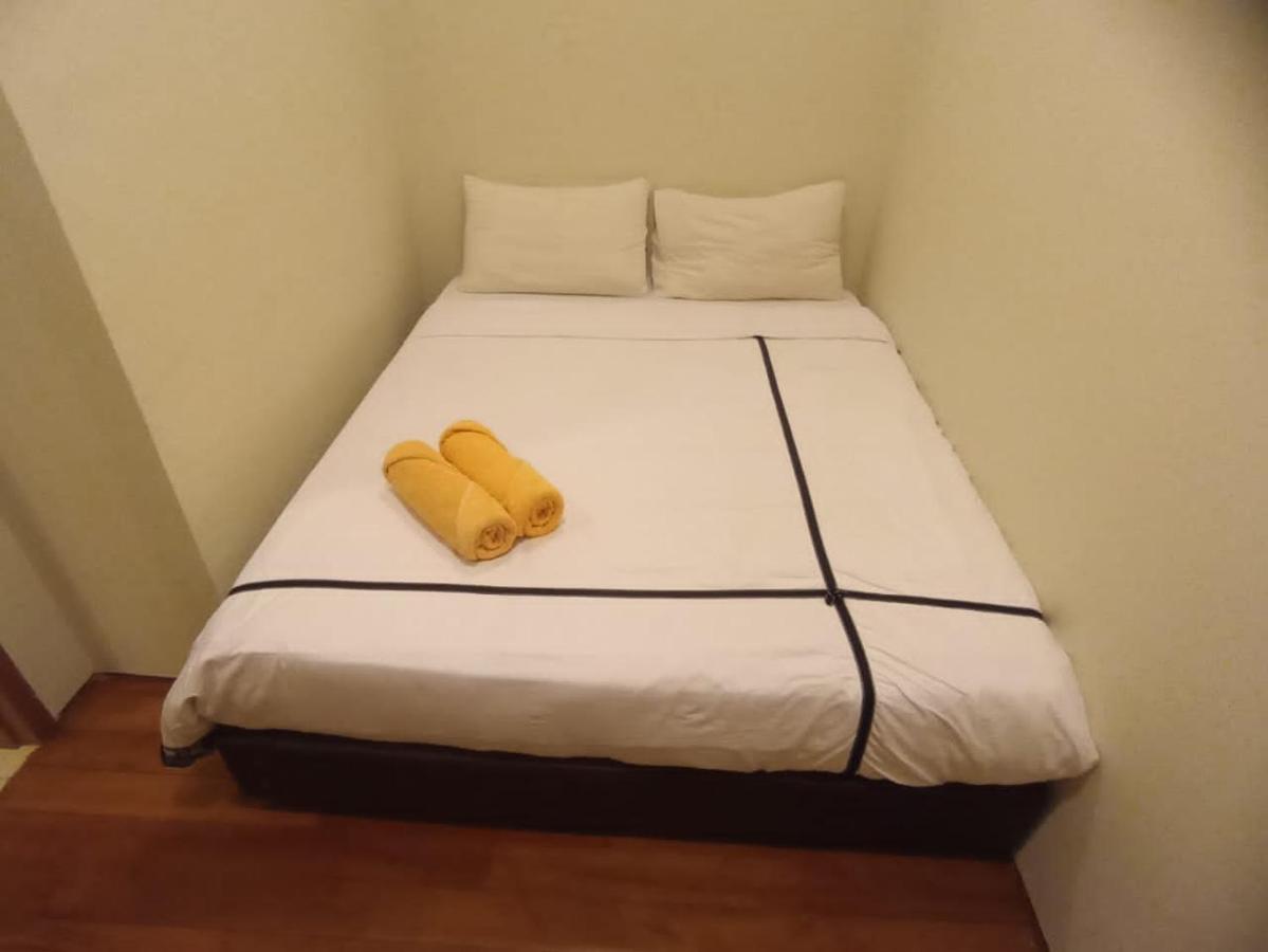 Soho Suites Kuala Lumpur City Centre Luaran gambar