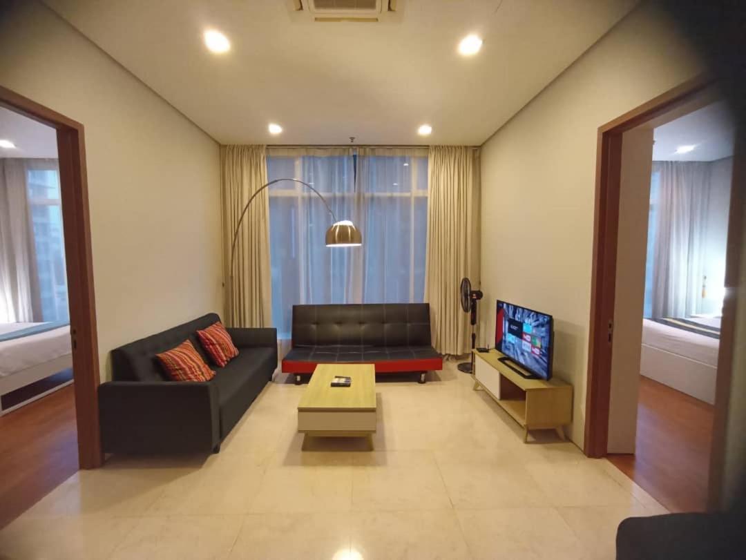 Soho Suites Kuala Lumpur City Centre Luaran gambar