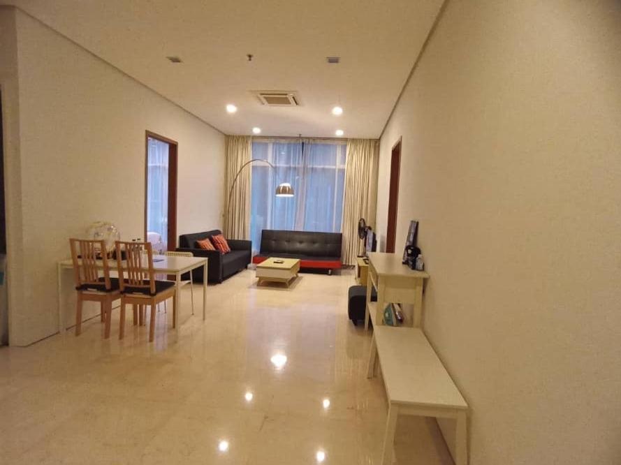 Soho Suites Kuala Lumpur City Centre Luaran gambar