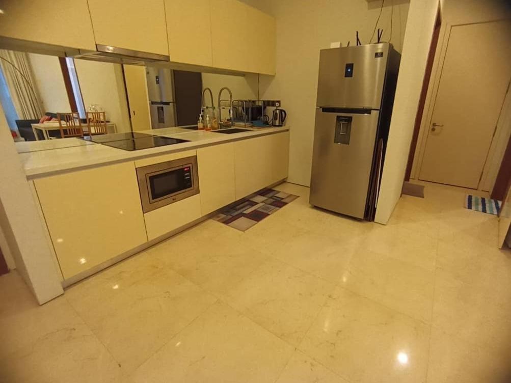 Soho Suites Kuala Lumpur City Centre Luaran gambar