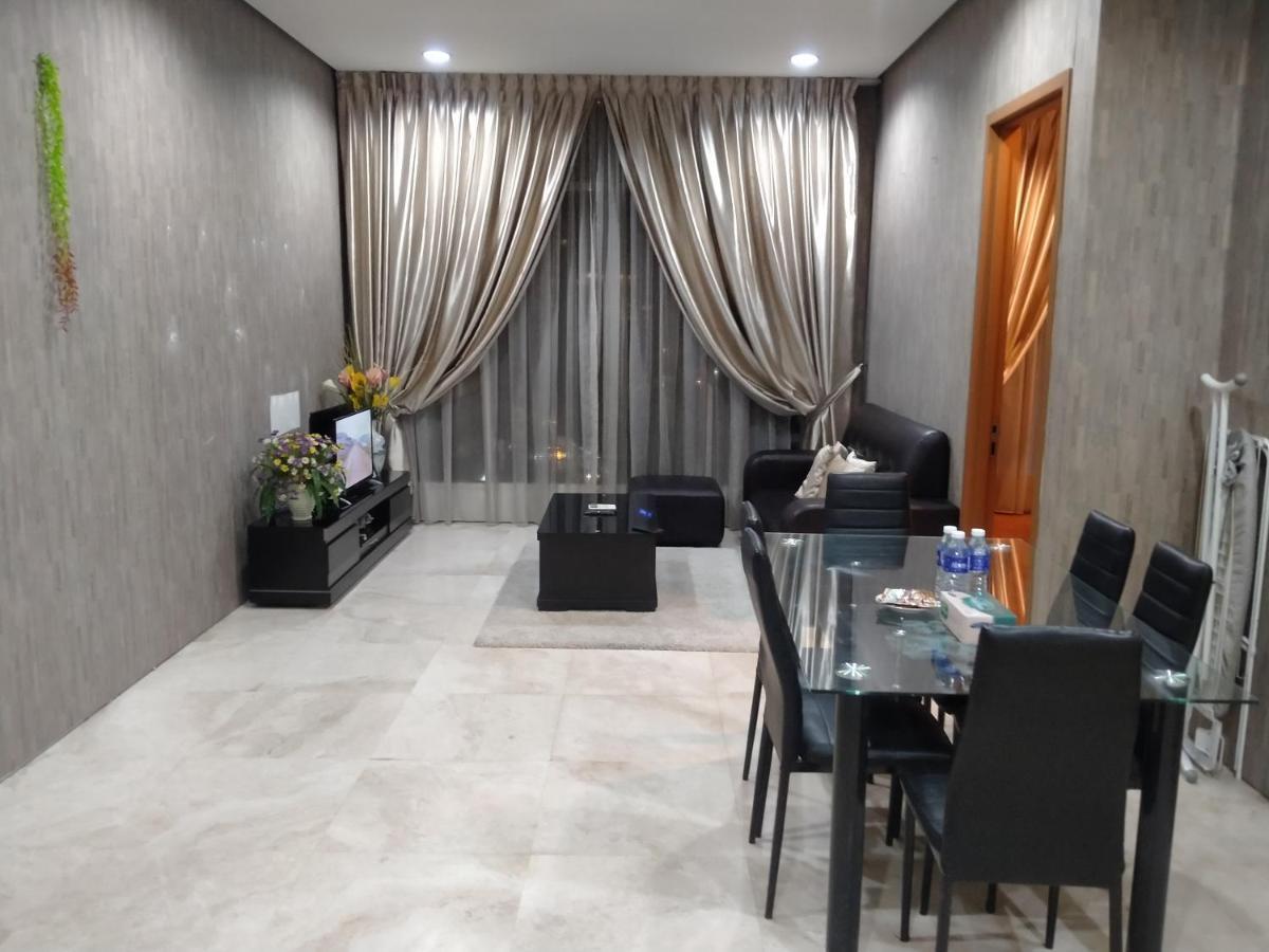 Soho Suites Kuala Lumpur City Centre Luaran gambar