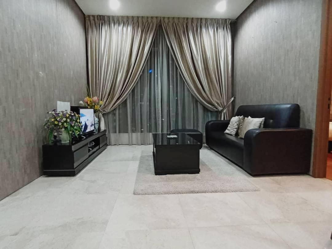 Soho Suites Kuala Lumpur City Centre Luaran gambar