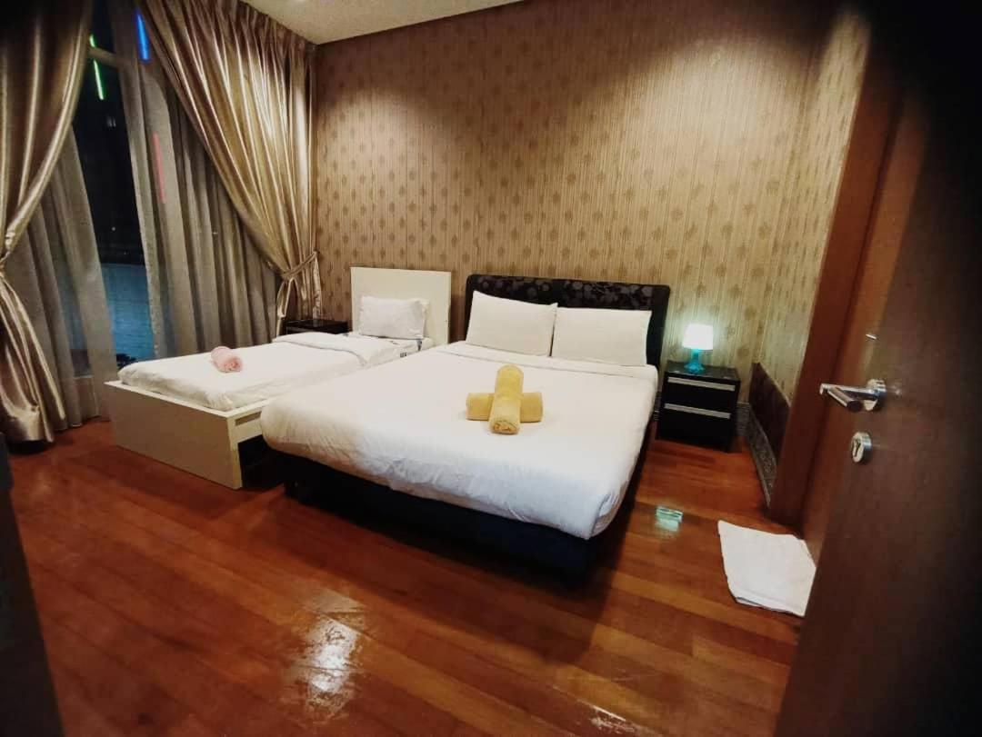 Soho Suites Kuala Lumpur City Centre Luaran gambar