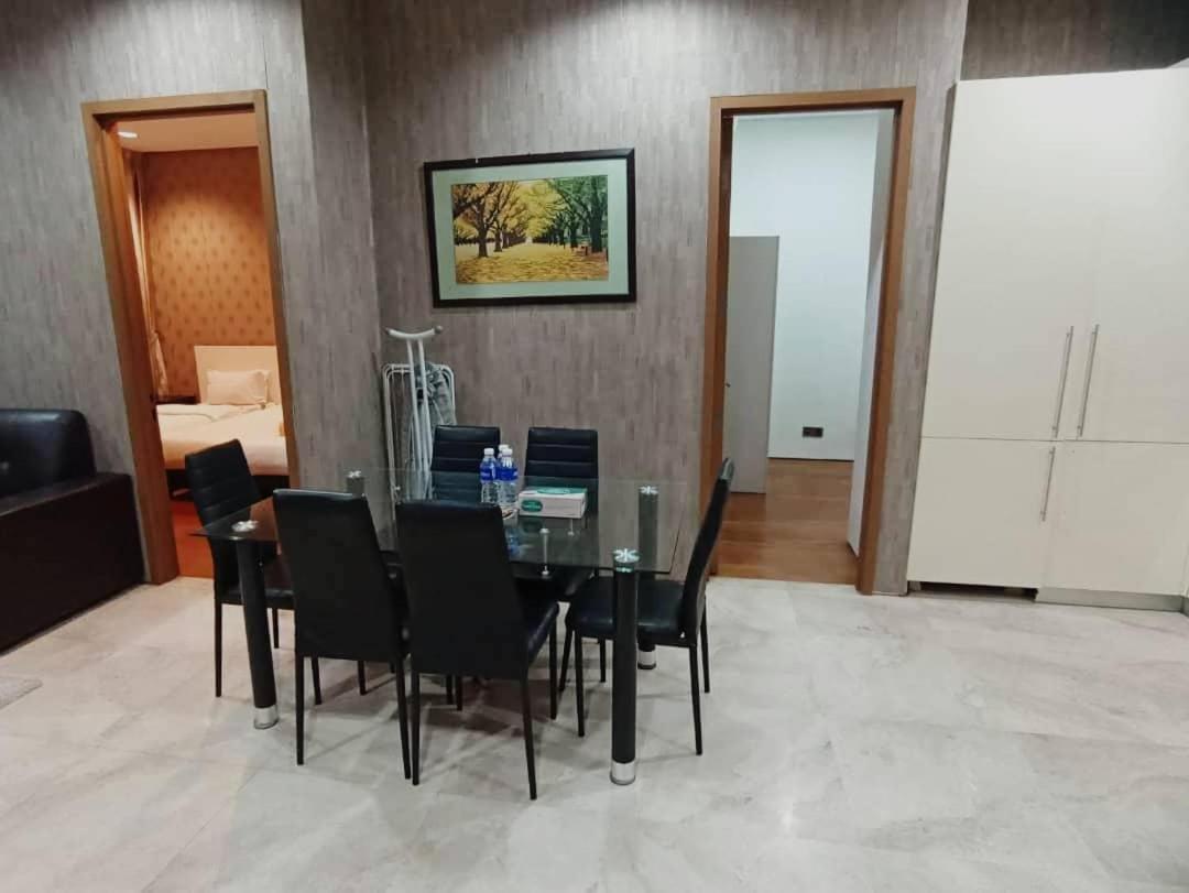 Soho Suites Kuala Lumpur City Centre Luaran gambar