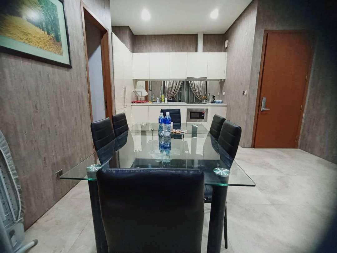 Soho Suites Kuala Lumpur City Centre Luaran gambar
