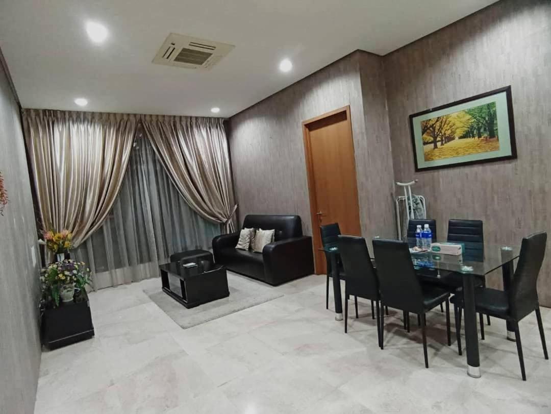 Soho Suites Kuala Lumpur City Centre Luaran gambar