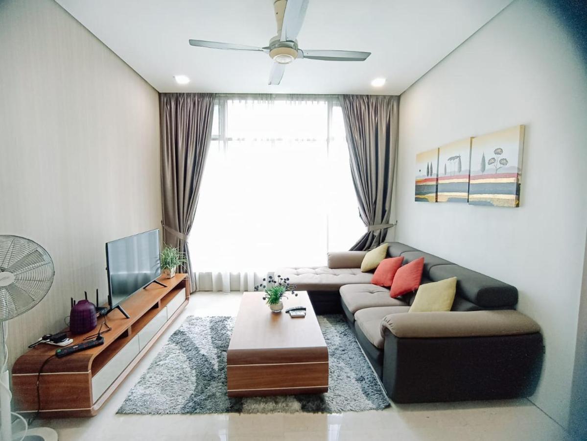 Soho Suites Kuala Lumpur City Centre Luaran gambar