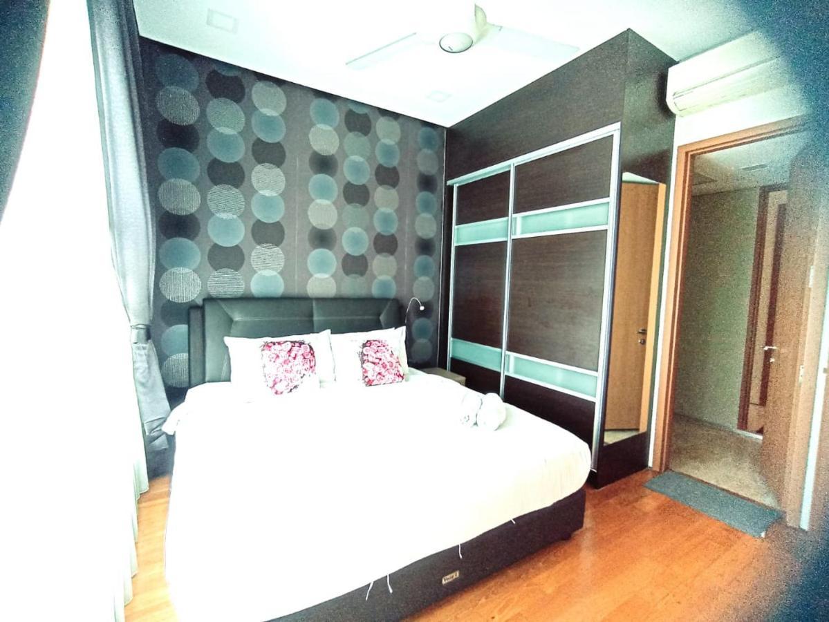 Soho Suites Kuala Lumpur City Centre Luaran gambar