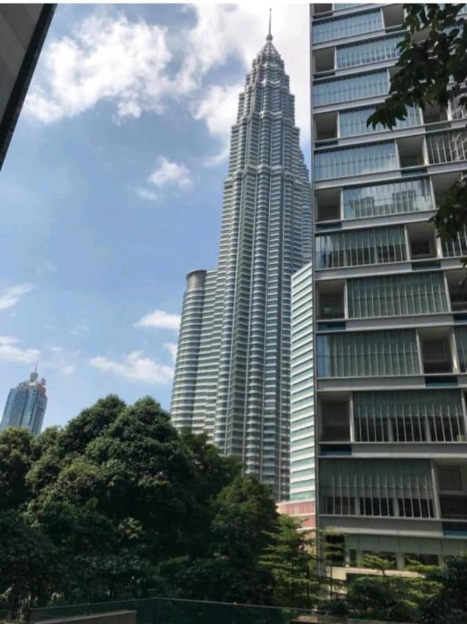Soho Suites Kuala Lumpur City Centre Luaran gambar