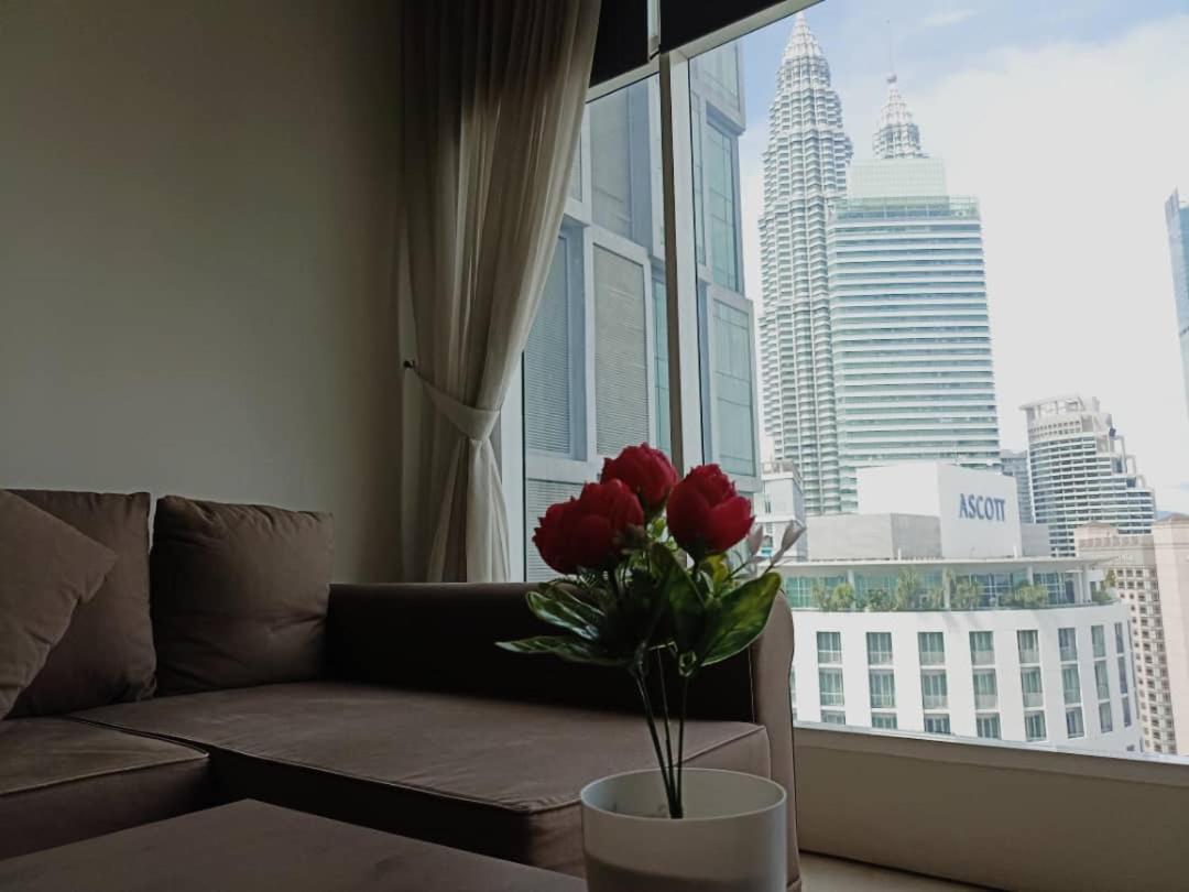 Soho Suites Kuala Lumpur City Centre Luaran gambar