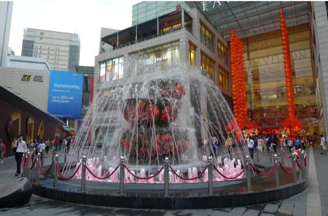 Soho Suites Kuala Lumpur City Centre Luaran gambar