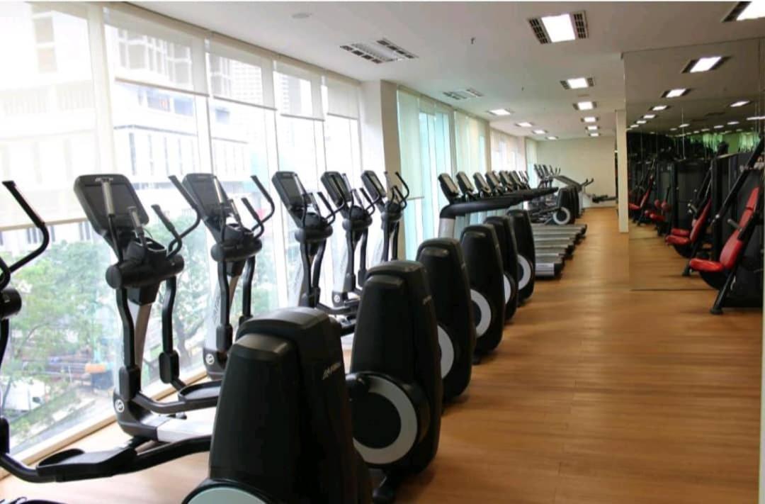Soho Suites Kuala Lumpur City Centre Luaran gambar
