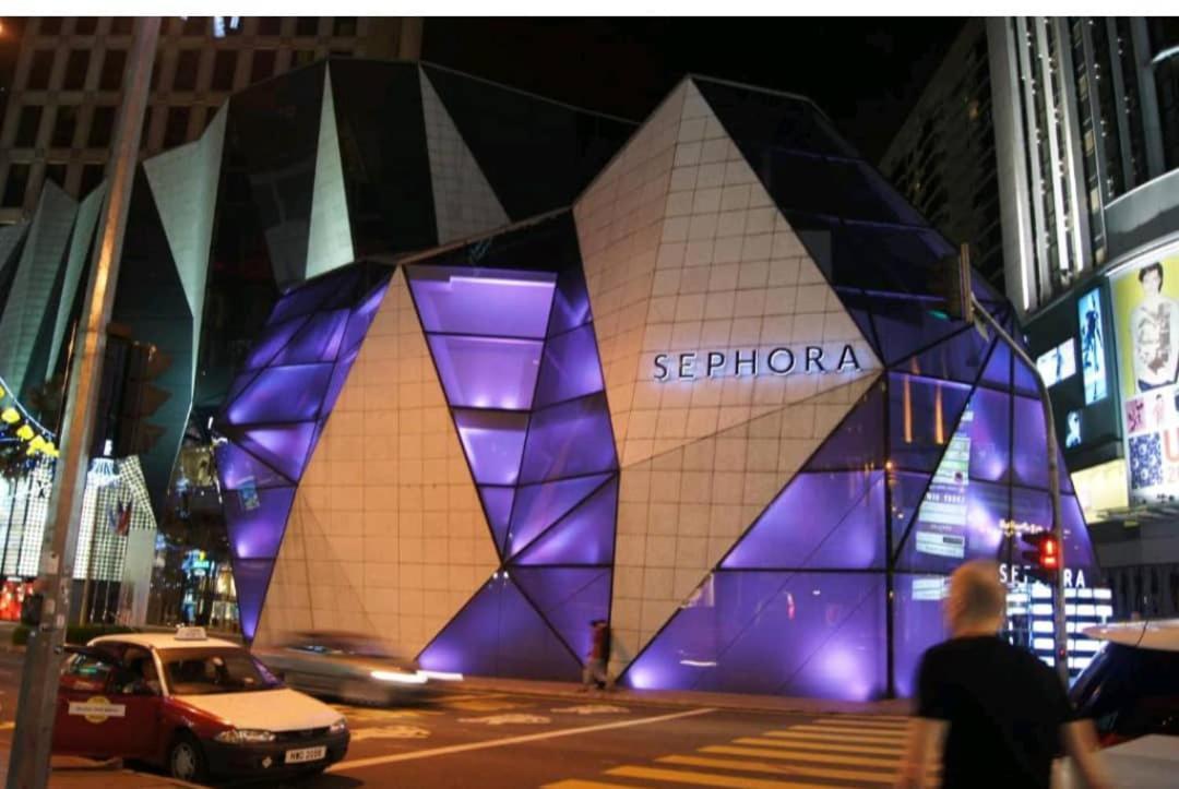Soho Suites Kuala Lumpur City Centre Luaran gambar