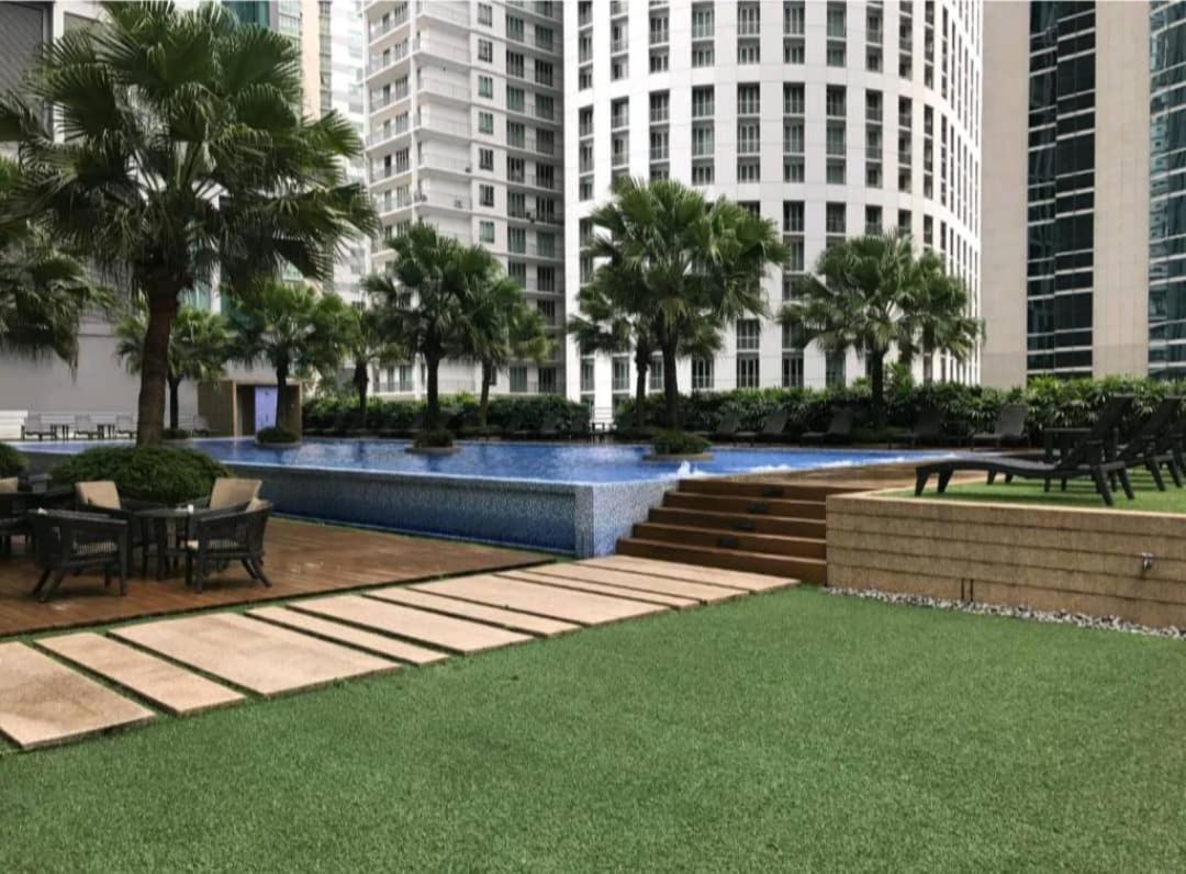 Soho Suites Kuala Lumpur City Centre Luaran gambar