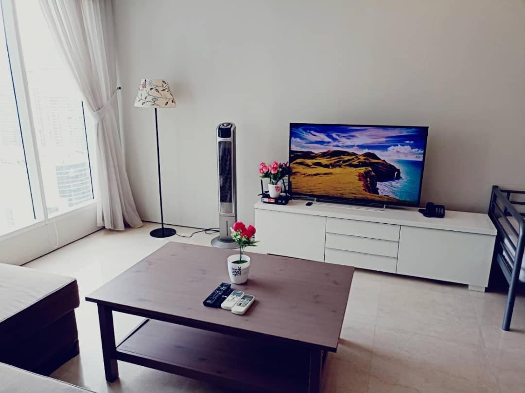 Soho Suites Kuala Lumpur City Centre Luaran gambar