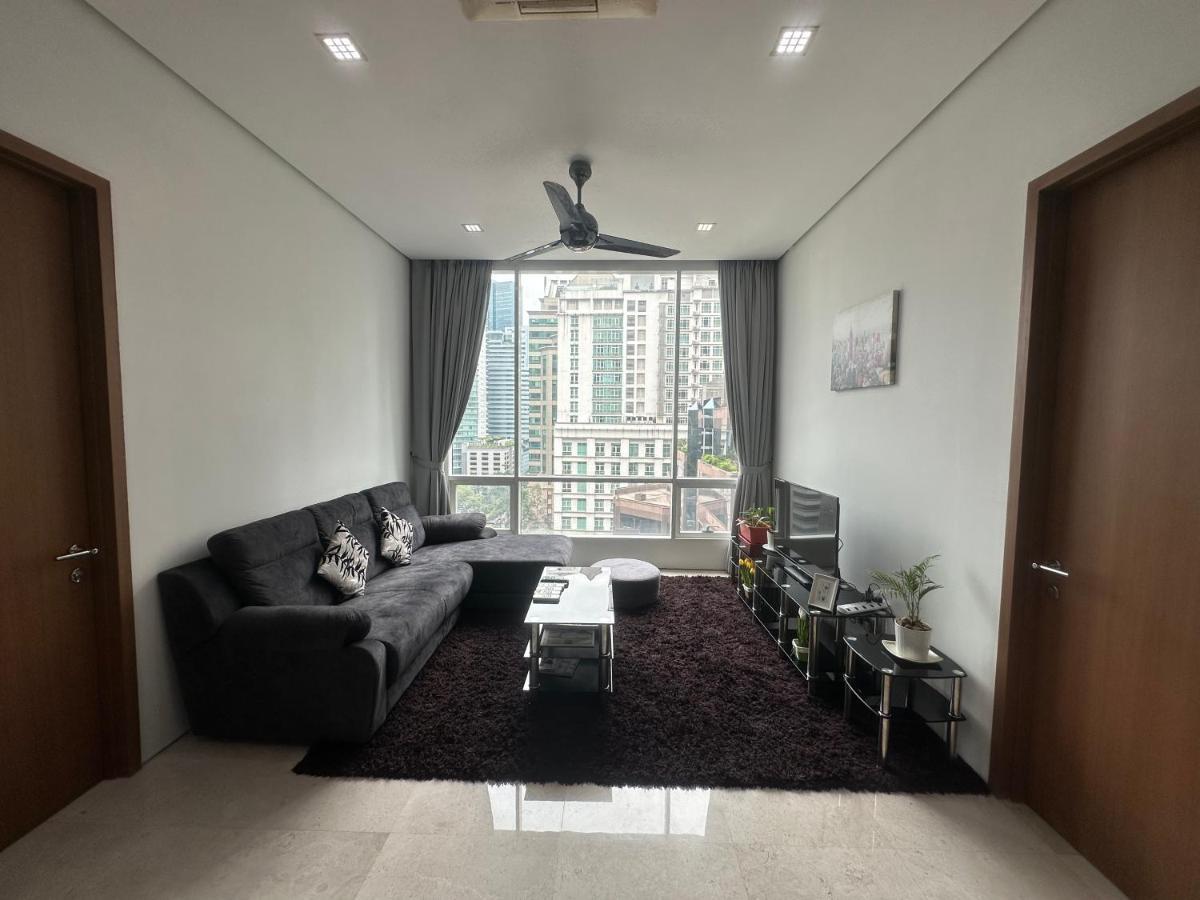 Soho Suites Kuala Lumpur City Centre Luaran gambar