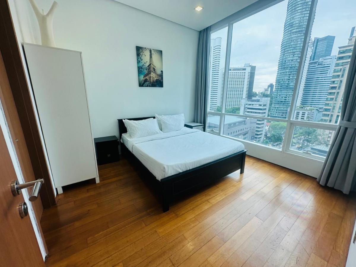 Soho Suites Kuala Lumpur City Centre Luaran gambar