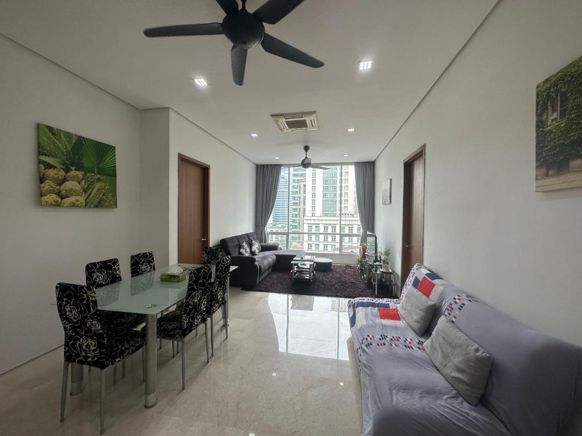 Soho Suites Kuala Lumpur City Centre Luaran gambar