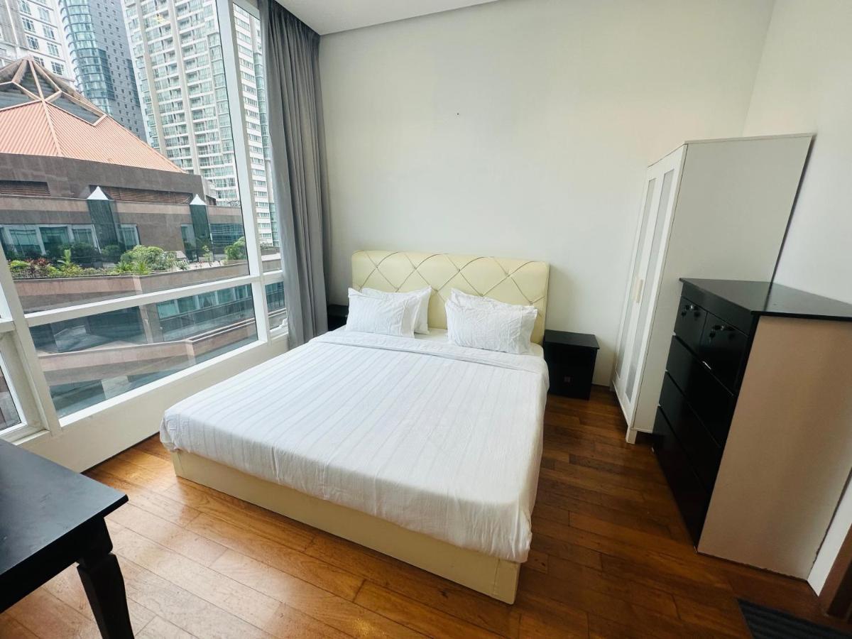Soho Suites Kuala Lumpur City Centre Luaran gambar