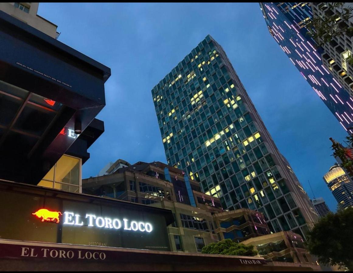 Soho Suites Kuala Lumpur City Centre Luaran gambar
