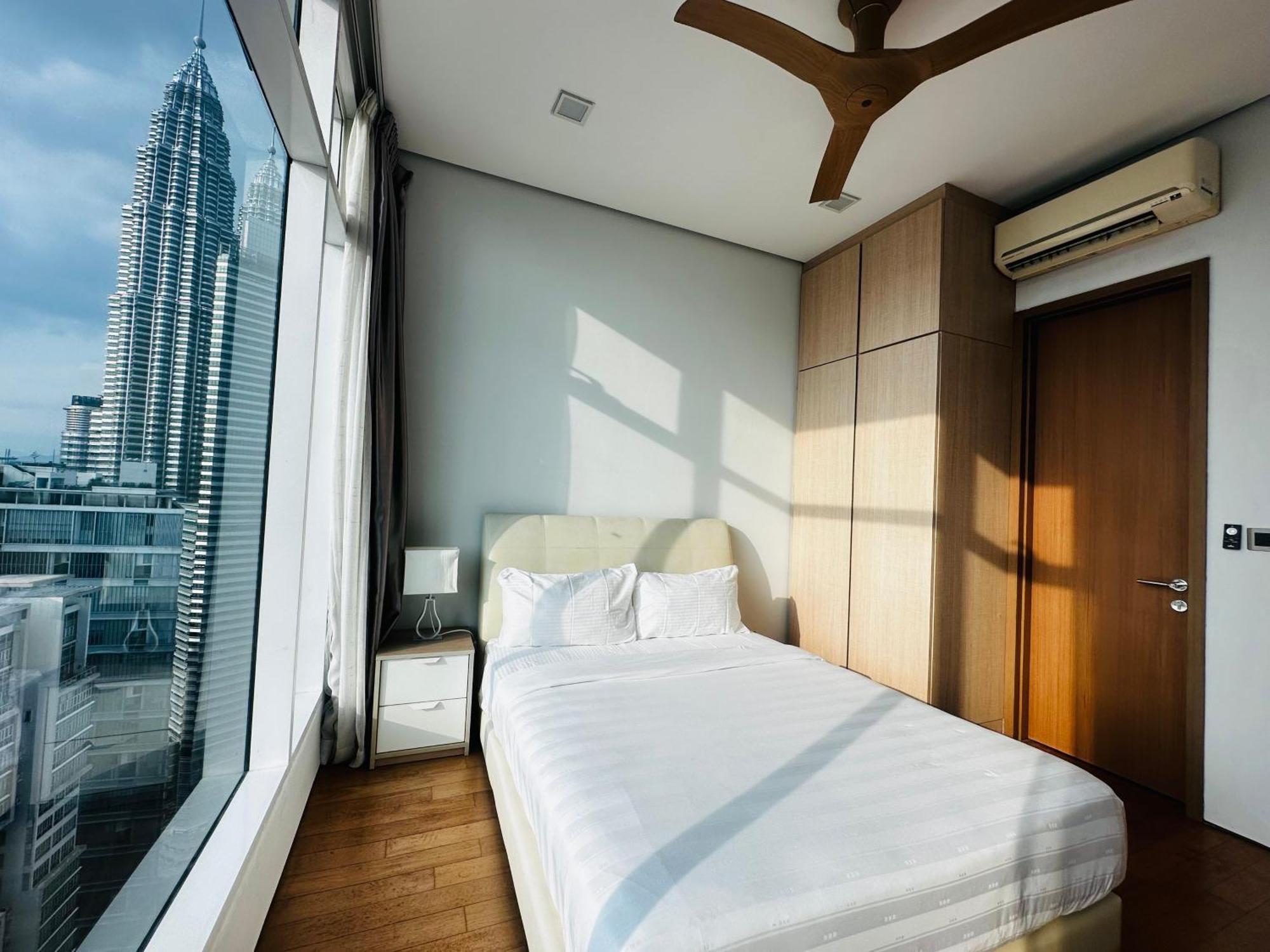 Soho Suites Kuala Lumpur City Centre Luaran gambar