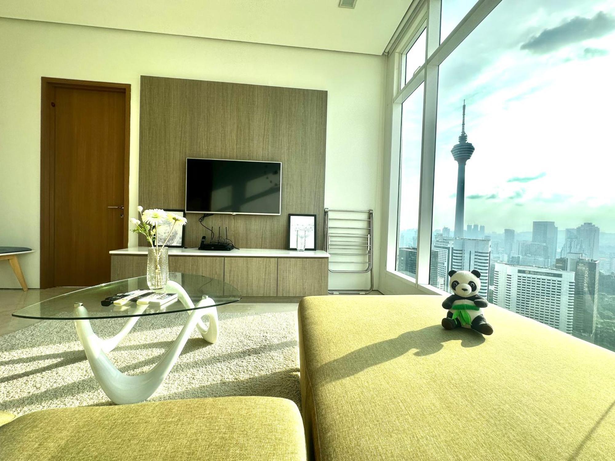 Soho Suites Kuala Lumpur City Centre Luaran gambar