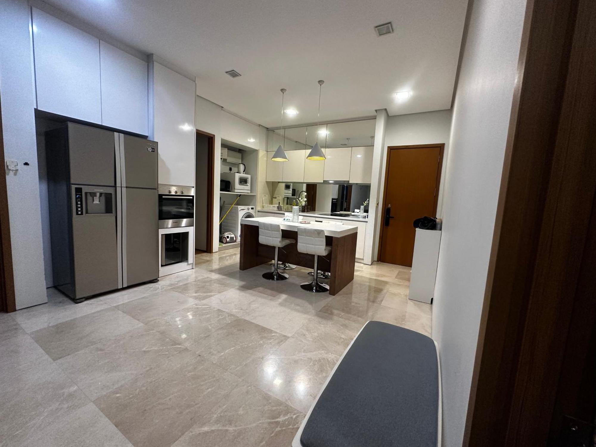 Soho Suites Kuala Lumpur City Centre Luaran gambar