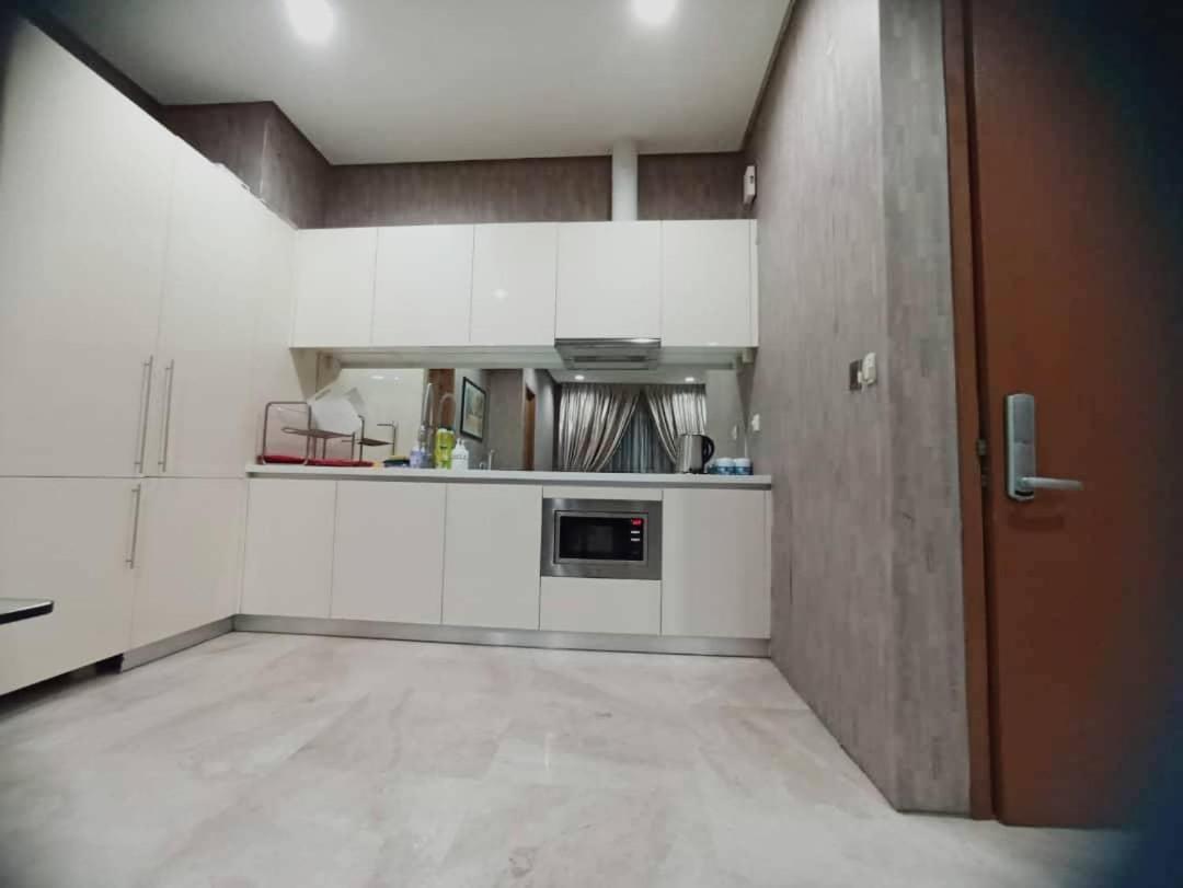 Soho Suites Kuala Lumpur City Centre Bilik gambar