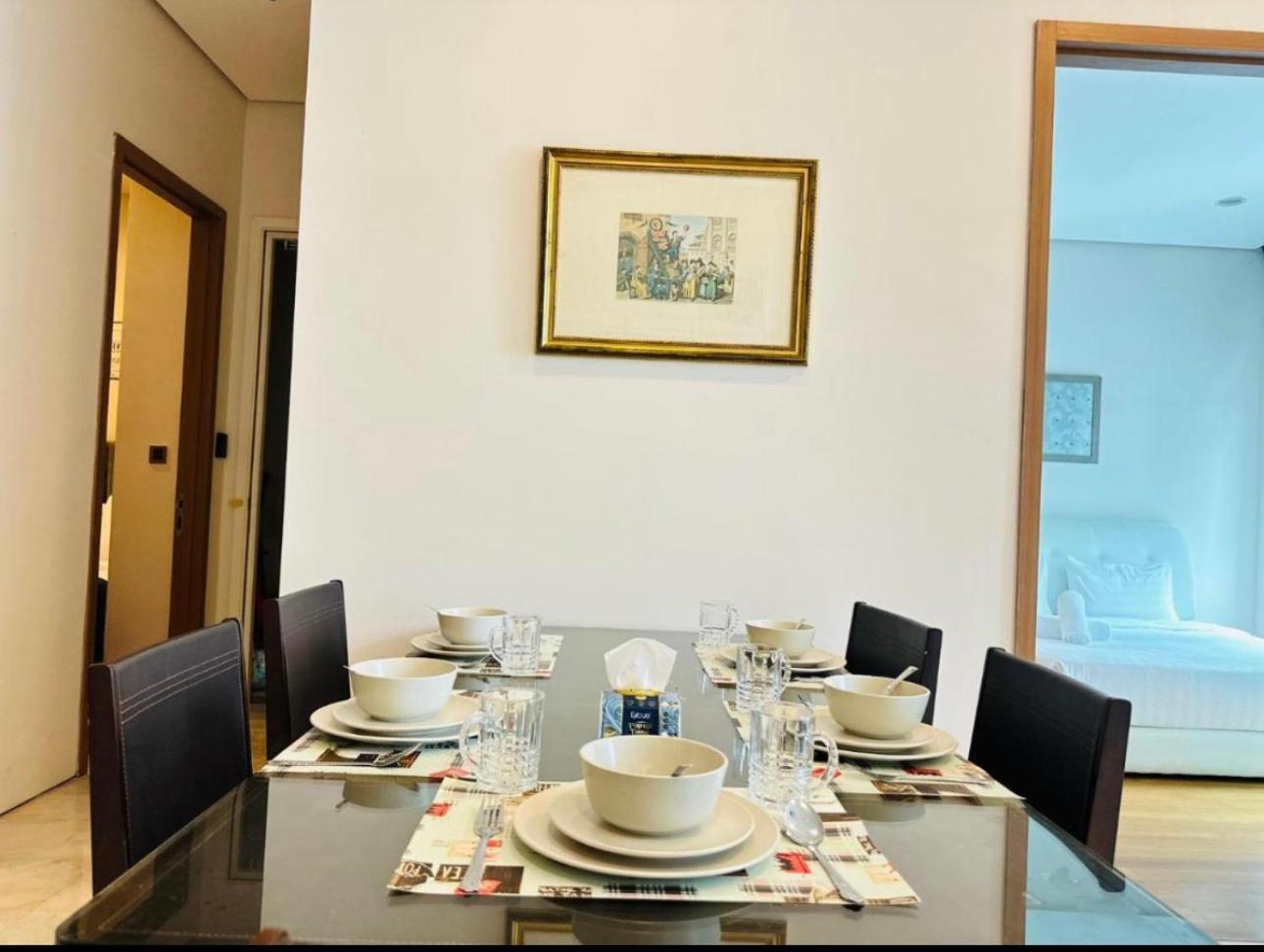 Soho Suites Kuala Lumpur City Centre Luaran gambar